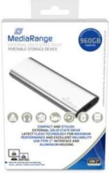 External SSD|MEDIARANGE|Read speed 450 MB/s|Write speed