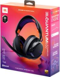 JBL Quantum 650 Wireless Black