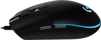 LOGITECH G203 LIGHTSYNC Corded Gaming Mouse