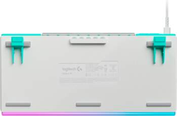LOGITECH G512 X 75 - WHITE