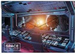 Mape ar pogu A5 SPACE