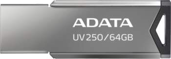 MEMORY DRIVE FLASH USB2 64GB/AUV250-64G-RBK ADATA
