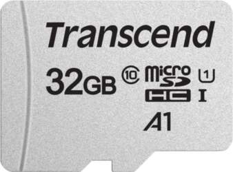 MEMORY MICRO SDHC 32GB/CLASS10 TS32GUSD300S TRANSCEND