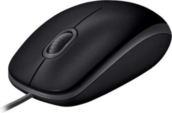 MOUSE USB OPTICAL B110 SILENT/BLACK 910-005508