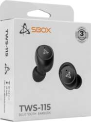 Sbox EB-TWS115 Black