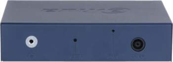 Switch|DAHUA|CS4006-4GT-36|Switch type Managed|Switch layer L2|Form factor