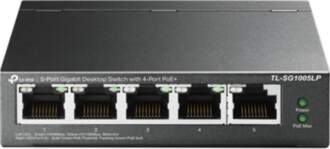 TP-LINK | Switch | TL-SG1005LP |