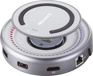 CANYON hub DS-7 7in1 USB-C Wireless