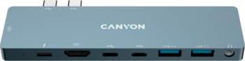 CANYON hub DS-8 8in1 Thunderbolt 4k