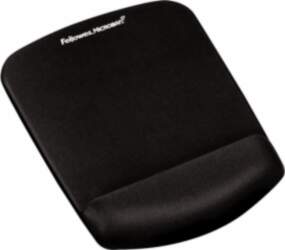 Fellowes PlushTouch Black
