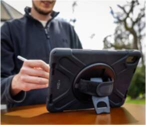 Fixed Rugged Tab Case | Apple