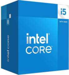 Intel | i5-14400 | FCLGA1700 |
