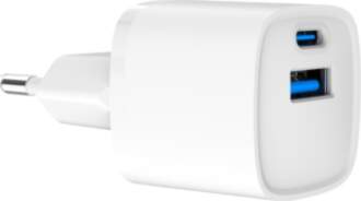 Lādētājs Gembird USB Type-C + USB