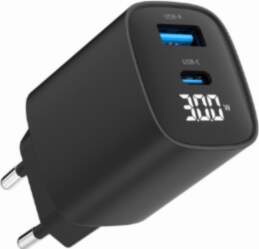 Lādētājs Gembird USB Type-C + USB