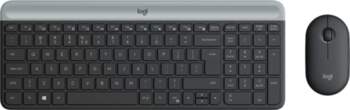 LOGITECH MK470 Slim Wireless Combo -
