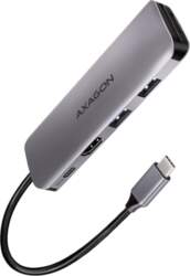 Multiport USB 3.2 Gen 1