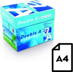 Paper Double A (A category), A4