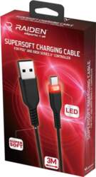 Subsonic Supersoft Charging Cable USB-C for