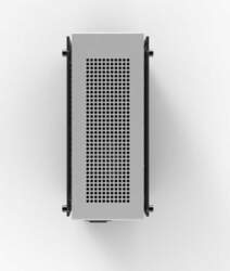 Zalman M2 Mini ITX Silver