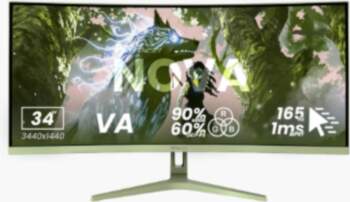 Arozzi | Nova | 34 &quot