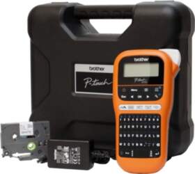 Brother PT-E110VP Label Printer