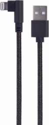 CABLE LIGHTNING TO USB2 0.2M/CC-USB2-AMLML-0