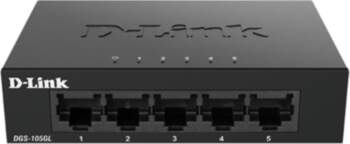 D-Link | Ethernet Switch | DGS-105GL/E