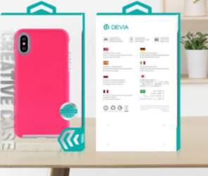 Devia KimKong Series Case iPhone XS