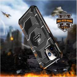 Devia Vanguard shockproof case iPhone 12