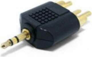Gembird 3.5 mm plug to