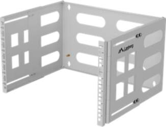 Lanberg Folding Bracket Wall-mount 19" 6U