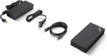 Lenovo ThinkPad Universal USB-C Dock (40AY0090EU)