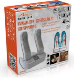 Media-Tech MT6507 Multi Ozone Dryer