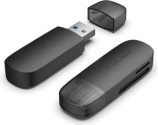 MEMORY READER USB3.0/SD/TF CLGB0 VENTION