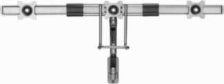 Monitora stiprinājums Gembird Wall Mounted Adjustable