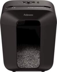 Powershred | LX41 | Black |