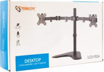 Sbox Desktop LCD-F024