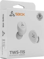 Sbox EB-TWS115 White
