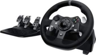 Spēļu stūre Logitech G920 Driving Force