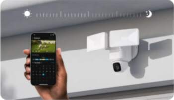 Anker Eufy Floodlight camera E30 White