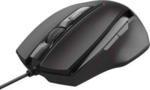 Datorpele Trust Voca Black
