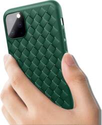 Devia Woven Pattern Design Soft Case