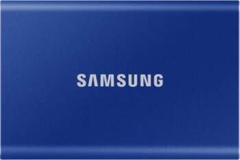 External SSD|SAMSUNG|T7|2TB|USB 3.2|Write speed 1000