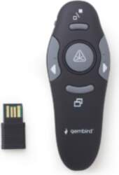 Gembird Wireless USB Presenter with laser