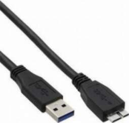 Kabelis Brackton USB Type-A - MicroUSB
