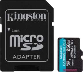 Kingston | Canvas Go! Plus |