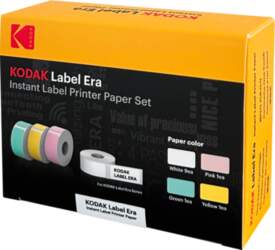Kodak Paper Roll for Label Printer