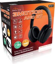 Media-Tech MT3611 3Motion ANC BT