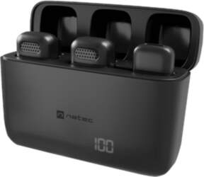 Natec | Hopper Lavier Mobile Microphone