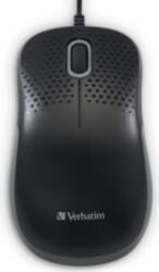 Pele Verbatim Silent Optical Mouse